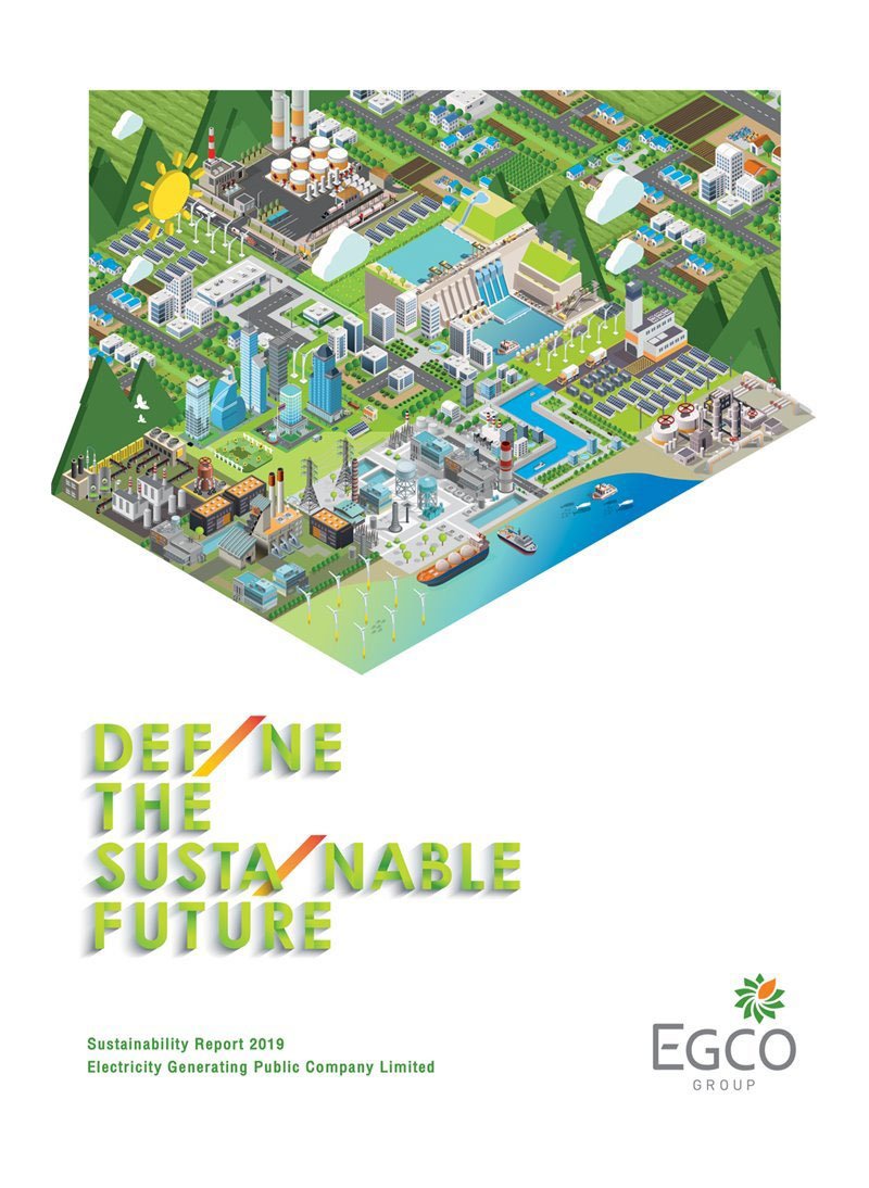 Sustainability Report 2019 | Electricity Generating