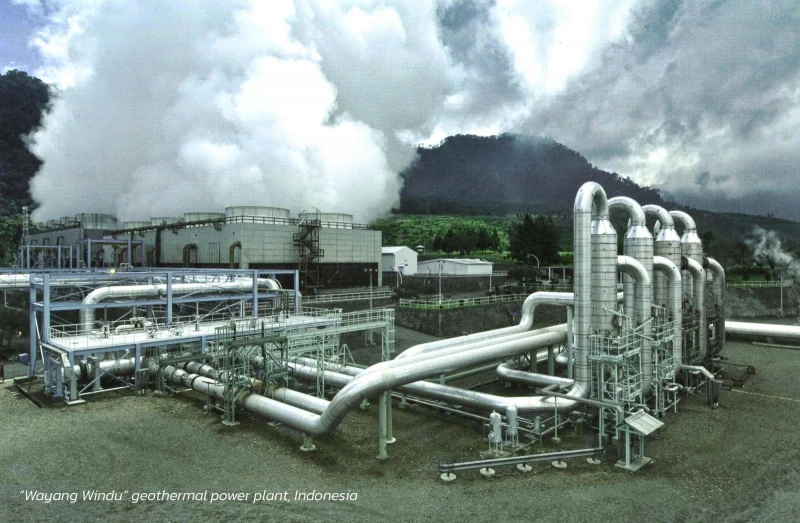 เอ็กโก กรุ๊ป ขายหุ้นทั้งหมดในโรงไฟฟ้าพลังงานความร้อนใต้พิภพ “สตาร์ เอ็นเนอร์ยี่” ในอินโดนีเซีย