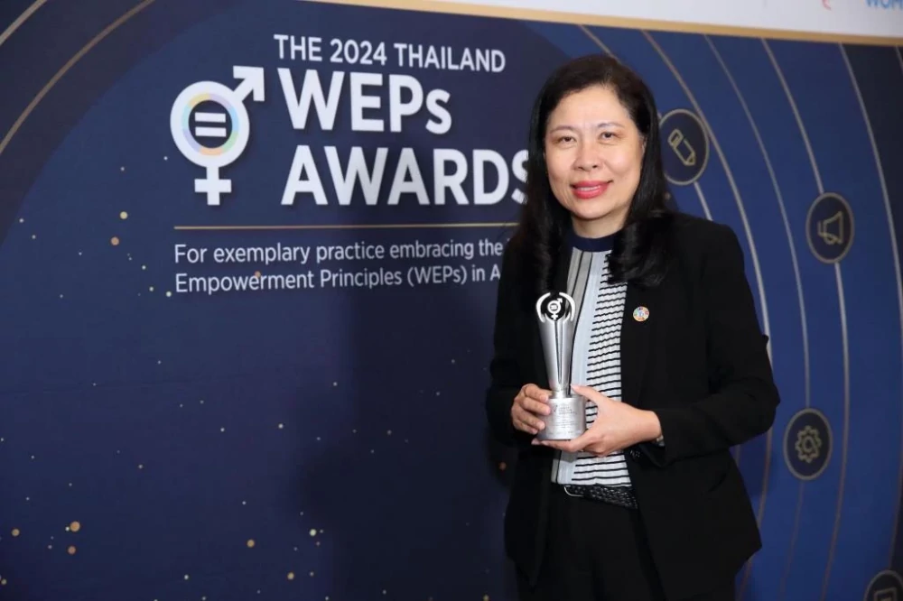 UN Women 2024 Asia-Pacific WEPs Awards